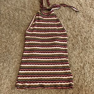 American Eagle Halter Top